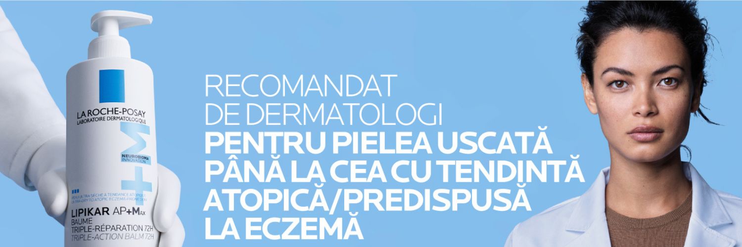 Lipikar Baume AP+MAX - imagine produs